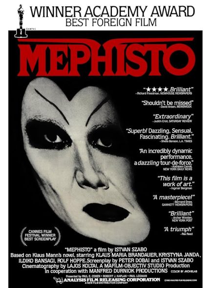 دانلود فیلم Mephisto