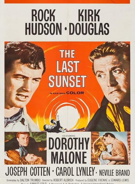 دانلود فیلم The Last Sunset