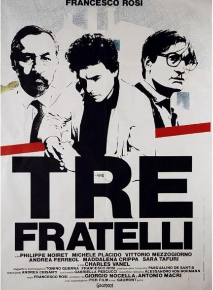 دانلود فیلم Three Brothers