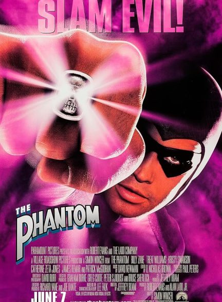 دانلود فیلم The Phantom