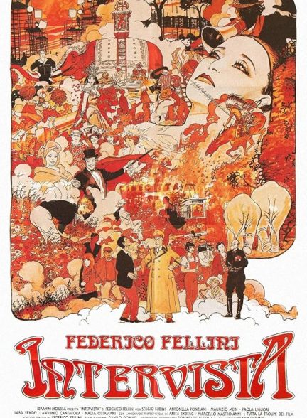 دانلود فیلم Intervista