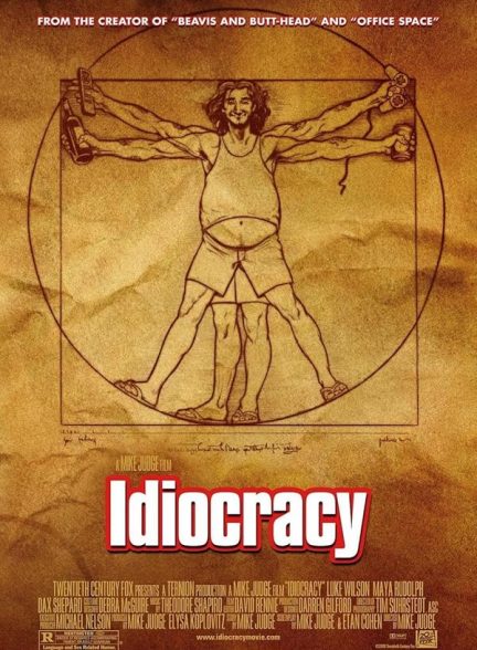 دانلود فیلم Idiocracy