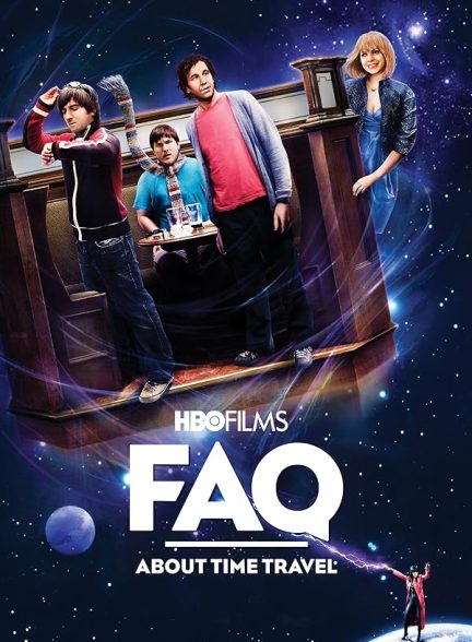 دانلود فیلم Frequently Asked Questions About Time Travel