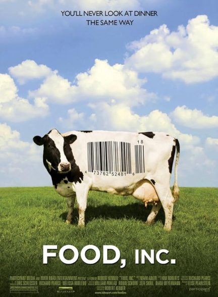 دانلود فیلم Food, Inc.