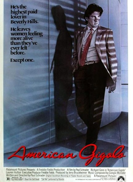 دانلود فیلم American Gigolo