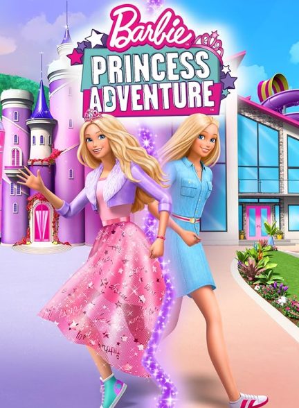 دانلود فیلم Barbie Princess Adventure