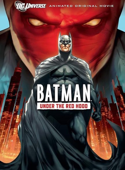 دانلود فیلم Batman: Under the Red Hood