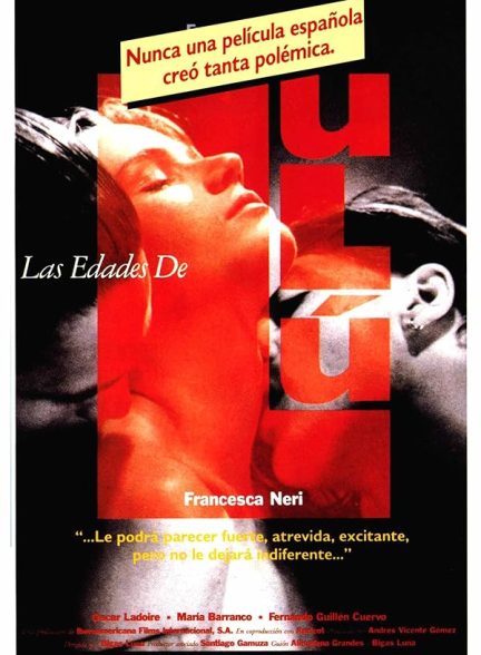 دانلود فیلم The Ages of Lulu