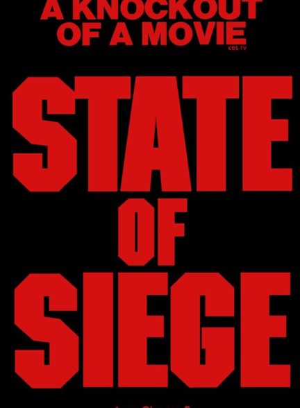 دانلود فیلم State of Siege