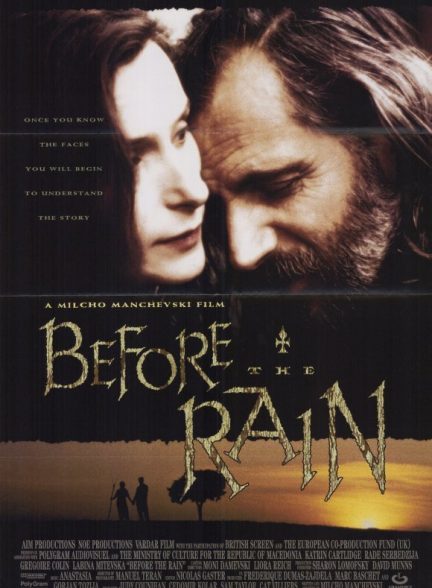 دانلود فیلم Before the Rain