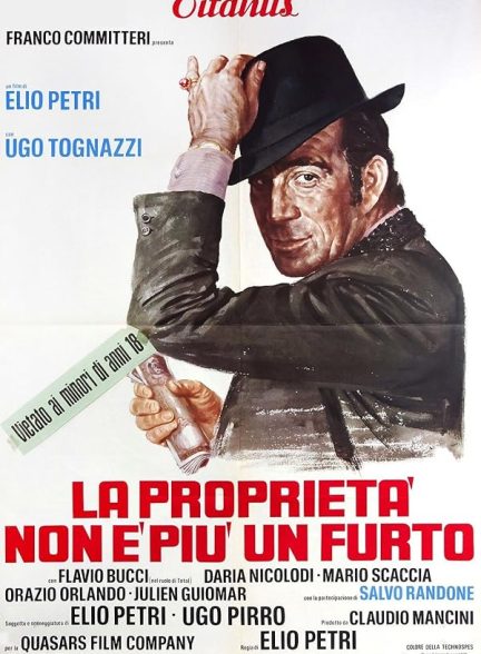 دانلود فیلم Property Is No Longer a Theft