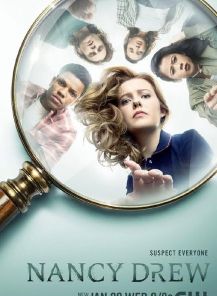 دانلود سریال  Nancy Drew