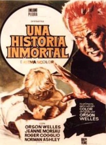 دانلود فیلم The Immortal Story