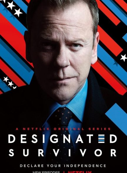دانلود سریال  Designated Survivor