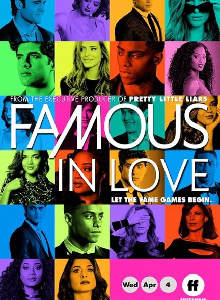 دانلود سریال  Famous in Love