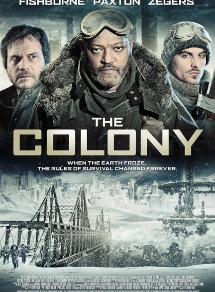 دانلود فیلم The Colony
