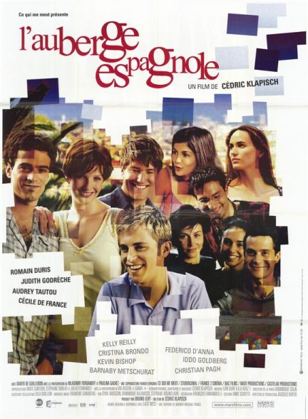 دانلود فیلم The Spanish Apartment