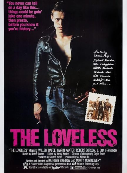 دانلود فیلم The Loveless