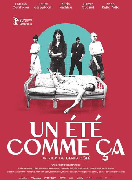 دانلود فیلم That Kind of Summer