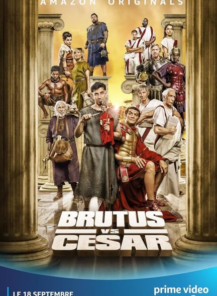 دانلود فیلم Brutus vs César