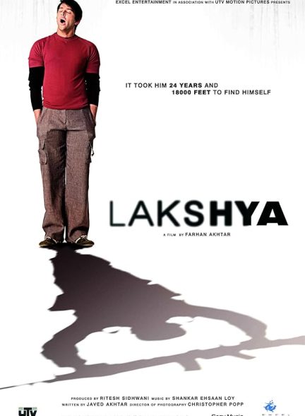 دانلود فیلم Lakshya