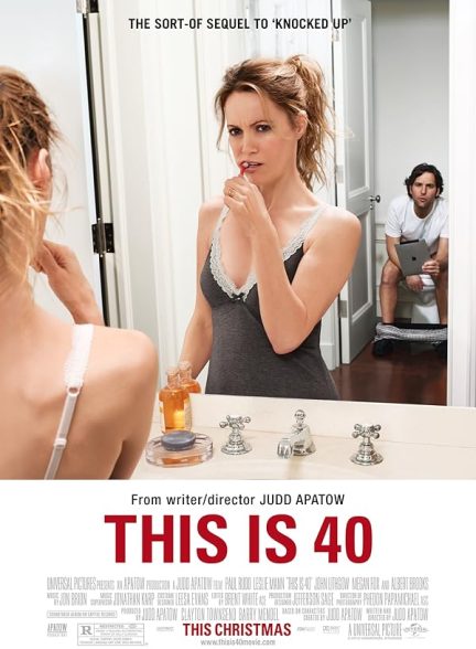 دانلود فیلم This Is 40