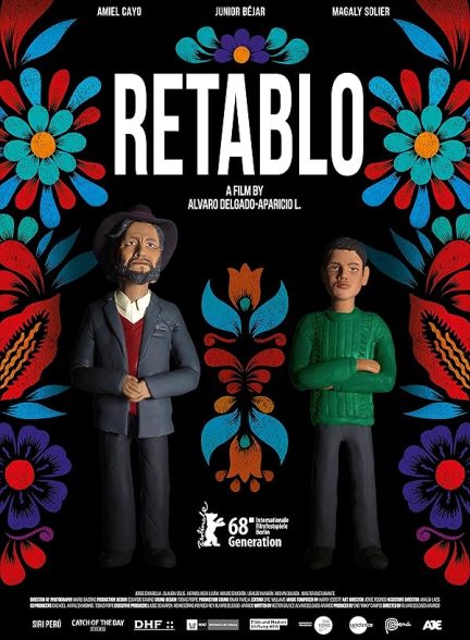 دانلود فیلم Retablo