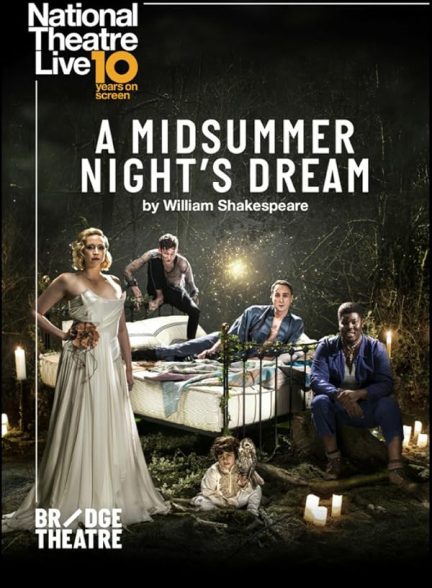 دانلود فیلم A Midsummer Night’s Dream