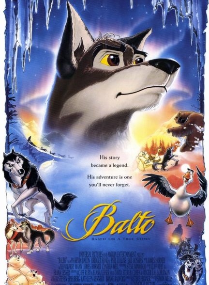 دانلود فیلم Balto