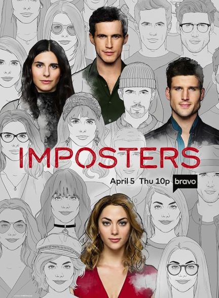 دانلود سریال  Imposters