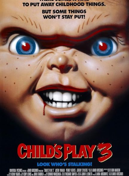 دانلود فیلم Child’s Play 3