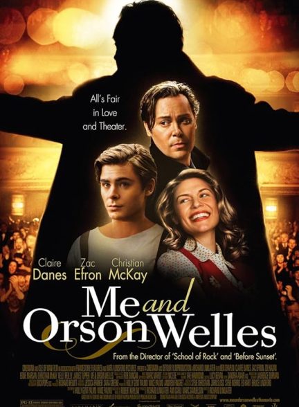 دانلود فیلم Me and Orson Welles