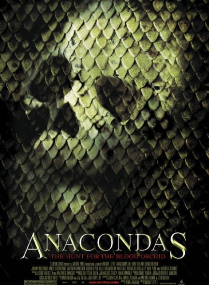 دانلود فیلم Anacondas: The Hunt for the Blood Orchid