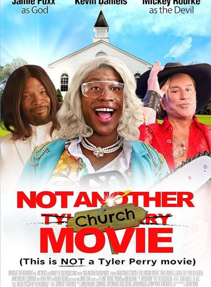 دانلود فیلم Not Another Church Movie