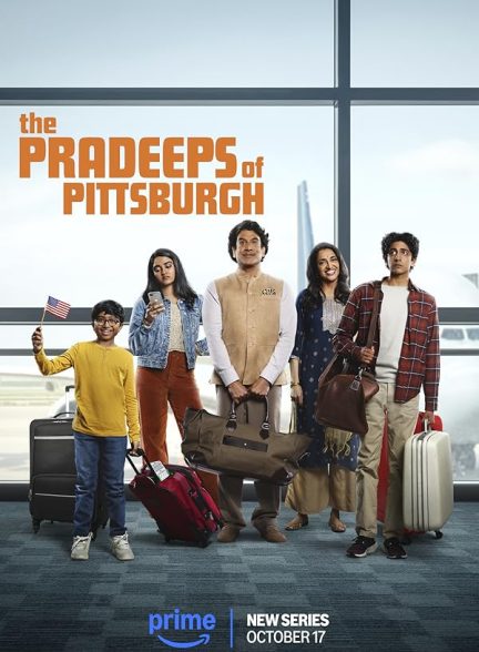 دانلود سریال  The Pradeeps of Pittsburgh