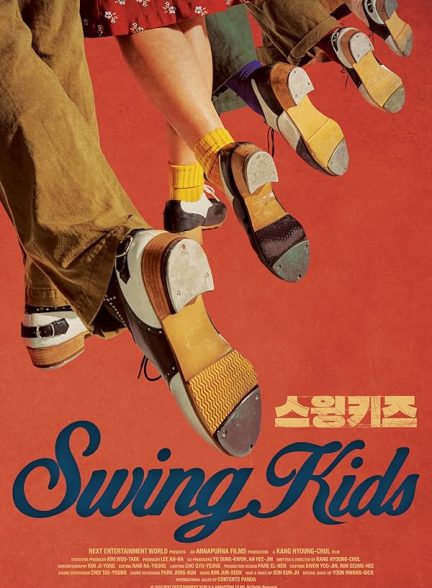 دانلود فیلم Swing Kids