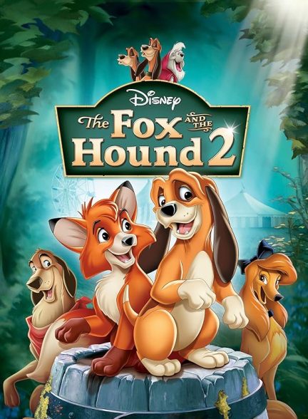 دانلود فیلم The Fox and the Hound 2