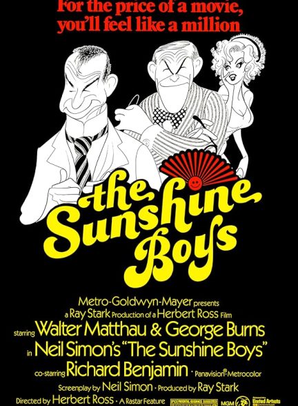 دانلود فیلم The Sunshine Boys