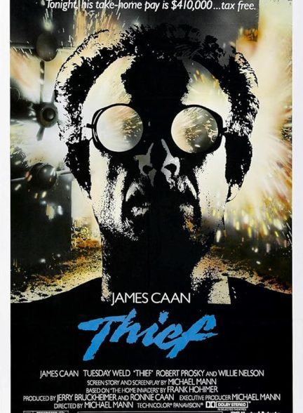 دانلود فیلم Thief