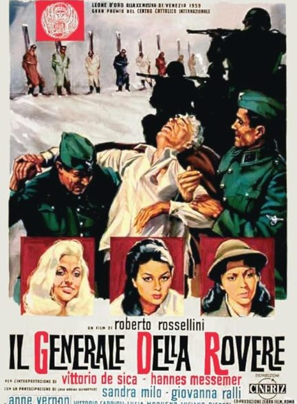 دانلود فیلم General Della Rovere