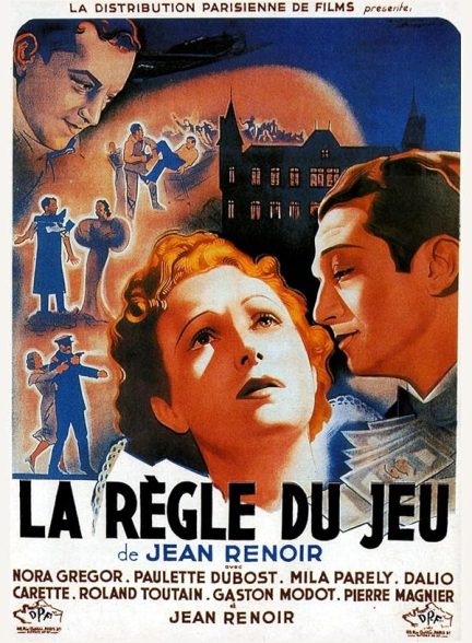 دانلود فیلم The Rules of the Game