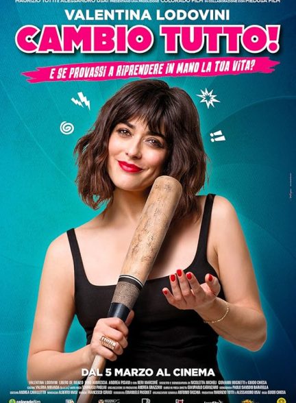 دانلود فیلم Cambio tutto!