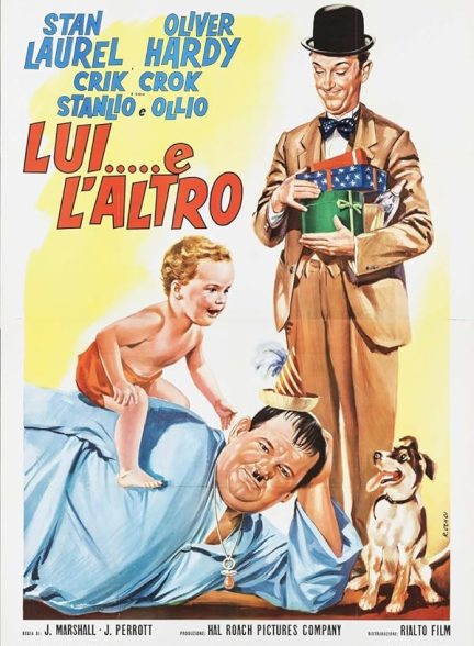 دانلود فیلم Their First Mistake