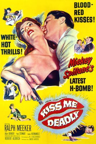 دانلود فیلم Kiss Me Deadly