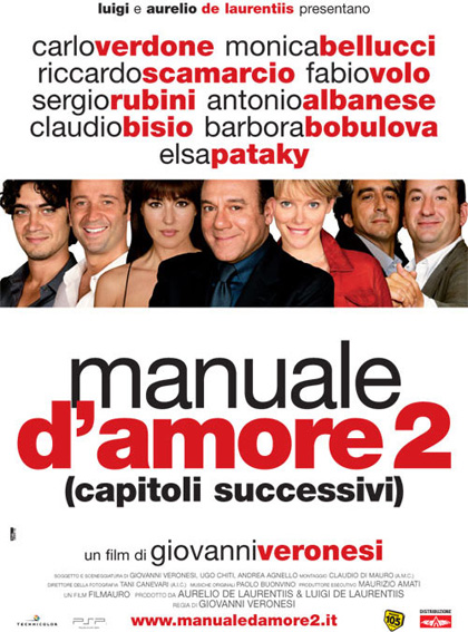 دانلود فیلم Manual of Love 2