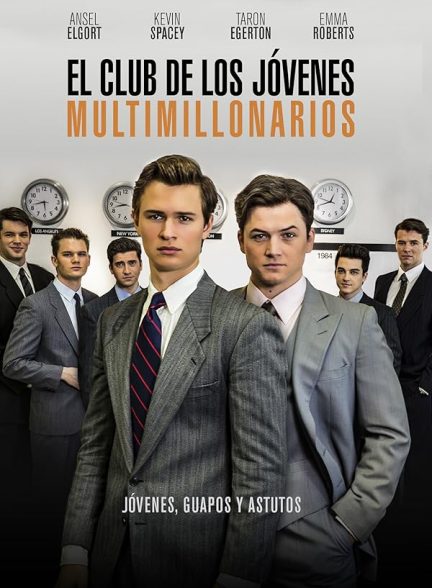 دانلود فیلم Billionaire Boys Club