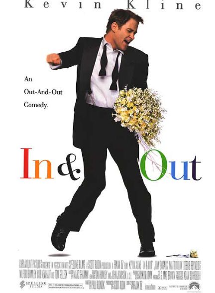 دانلود فیلم In & Out