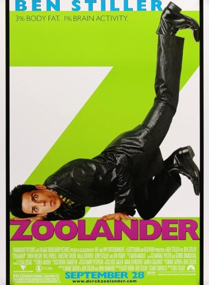 دانلود فیلم Zoolander