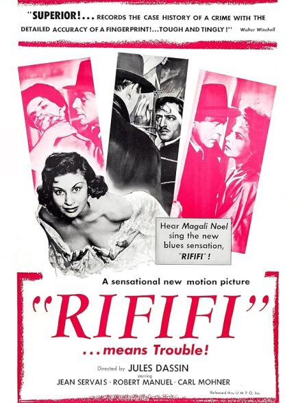 دانلود فیلم Rififi