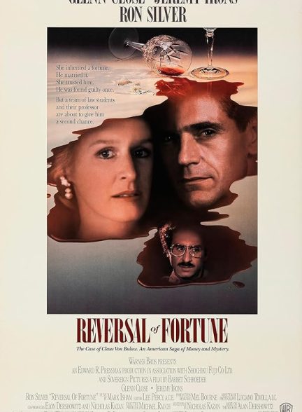 دانلود فیلم Reversal of Fortune